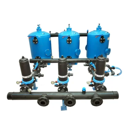 HDPE Header Manifold