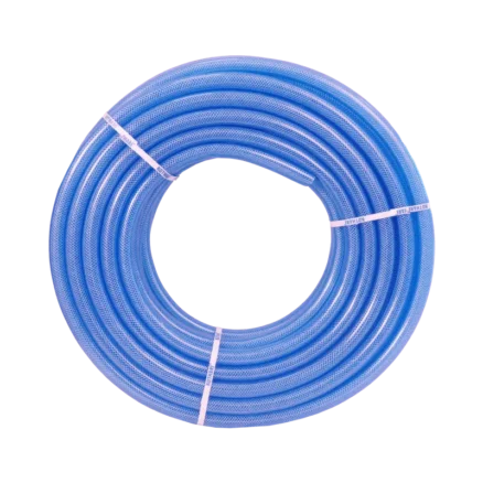 Industrial Braided Hose Pipe 3 Layer