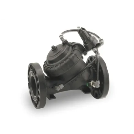 Quick Pressure Relief Valve