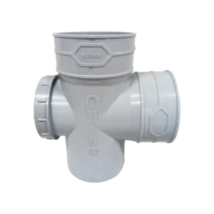 Single Tee With Door