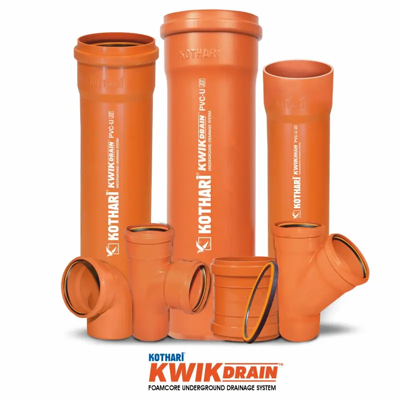 UDS PIPES & FITTINGS