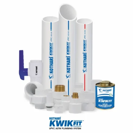 UPVC ASTM Plumbing Piping System