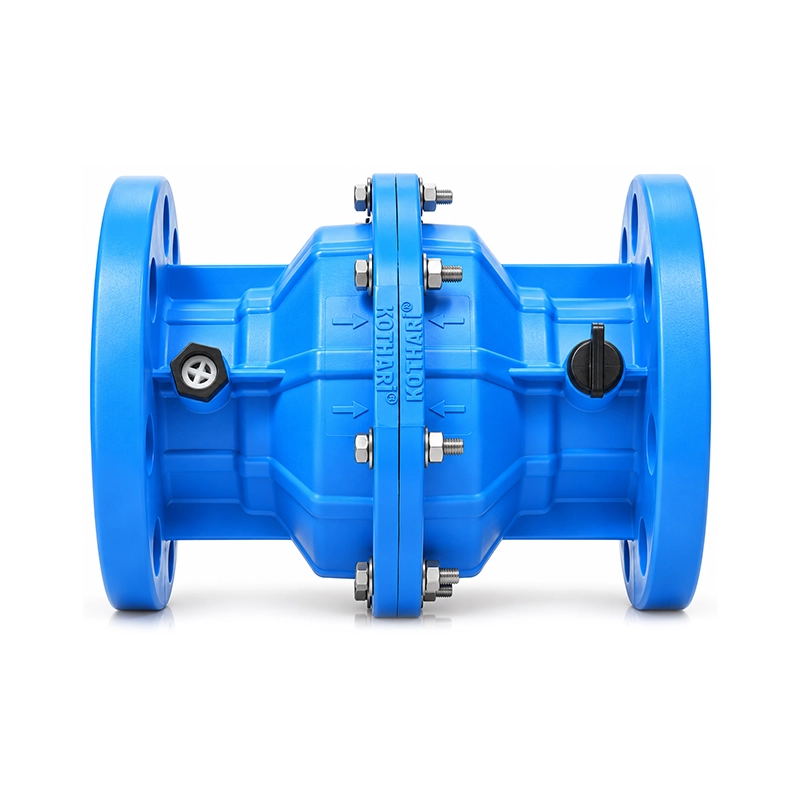 Check Valve (Non-Return Valve)