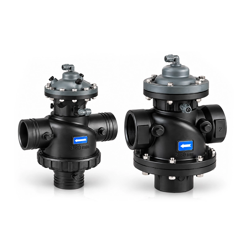 Filter Auto Backwash Valve