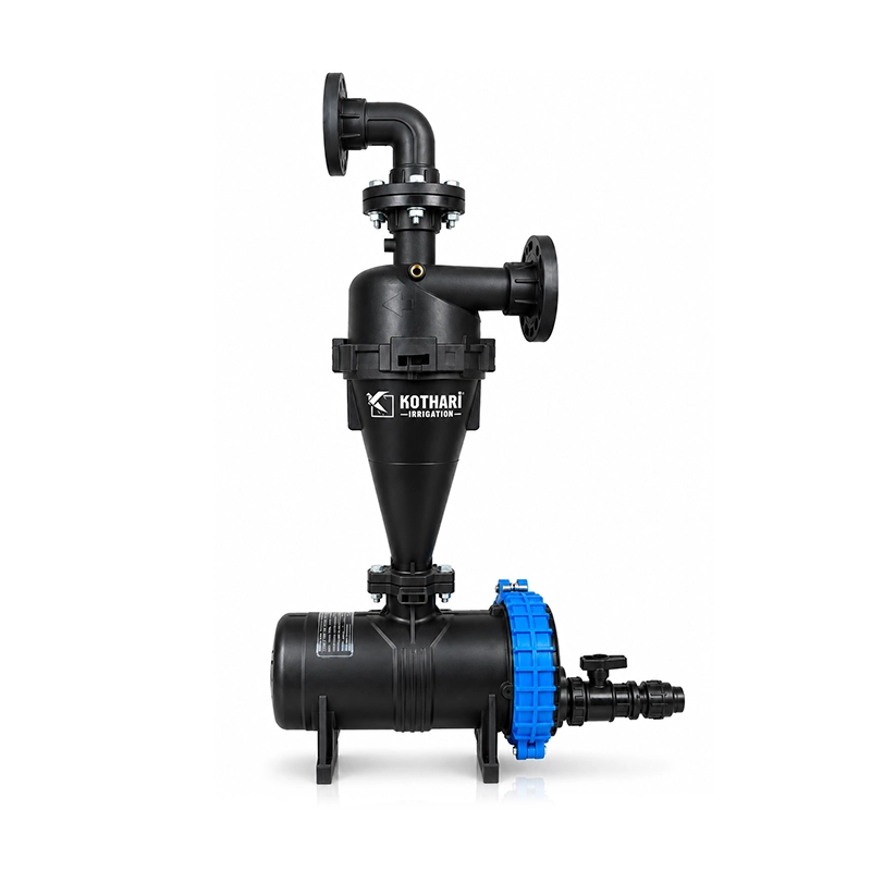 Hydrocyclone Filter