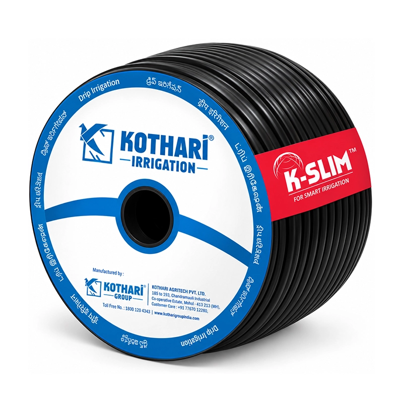 Thin Wall Dripline K-Slim