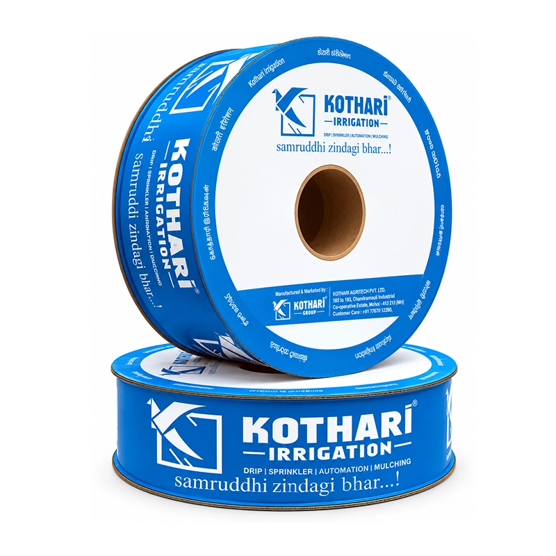 Thinwall Dripline K-Slim Ultra