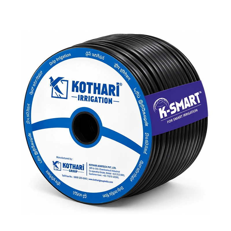 Thin Wall Dripline K-Smart
