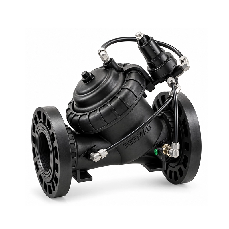 Pressure Reducing Valve