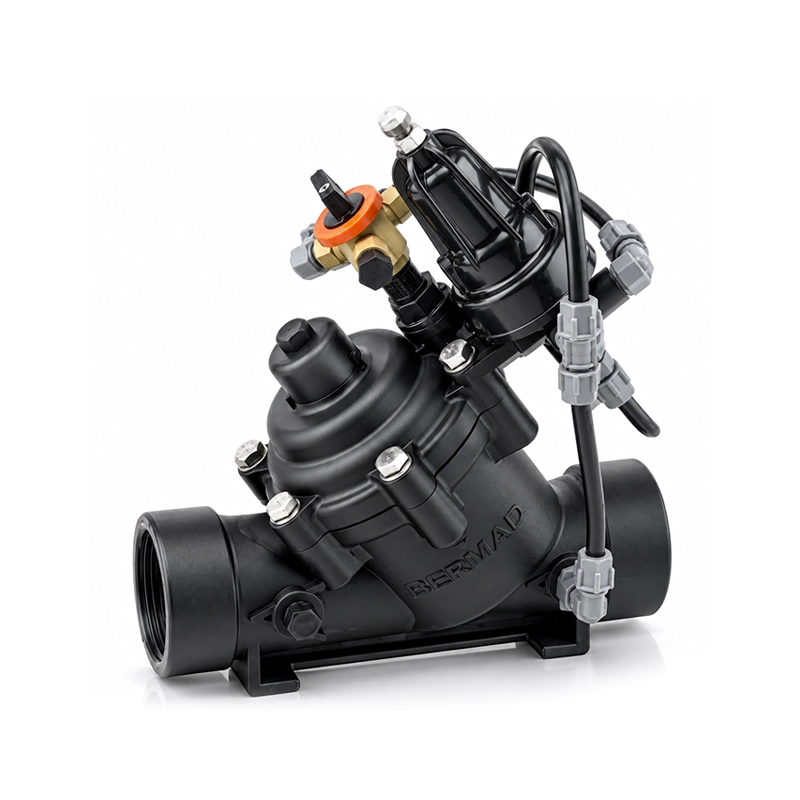 Pressure Sustaining Valve
