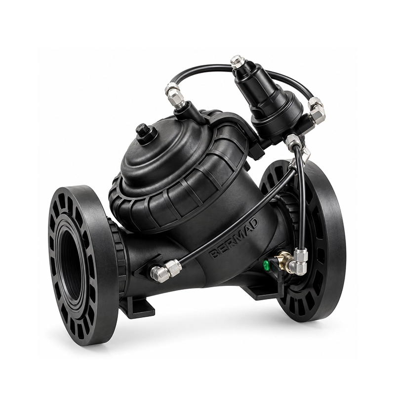 Quick Pressure Relief Valve