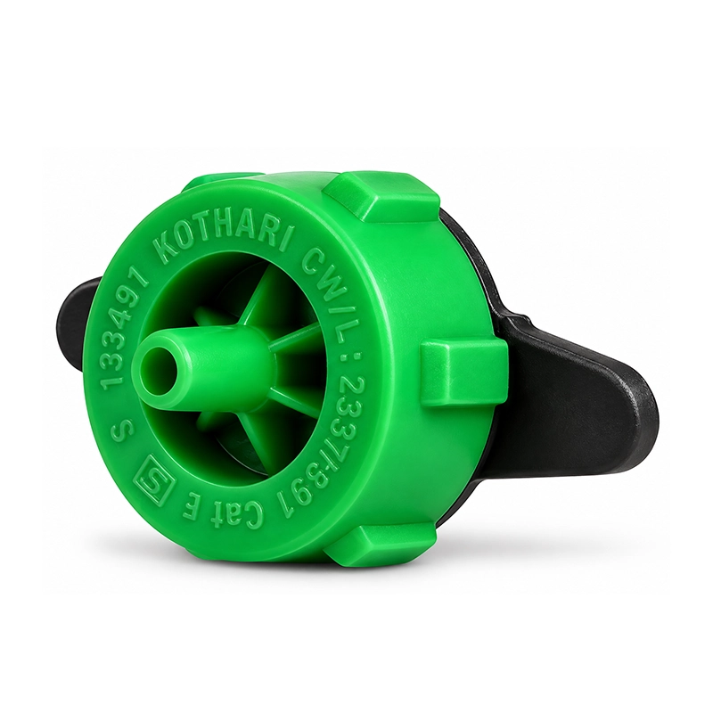 Turbo Dripper