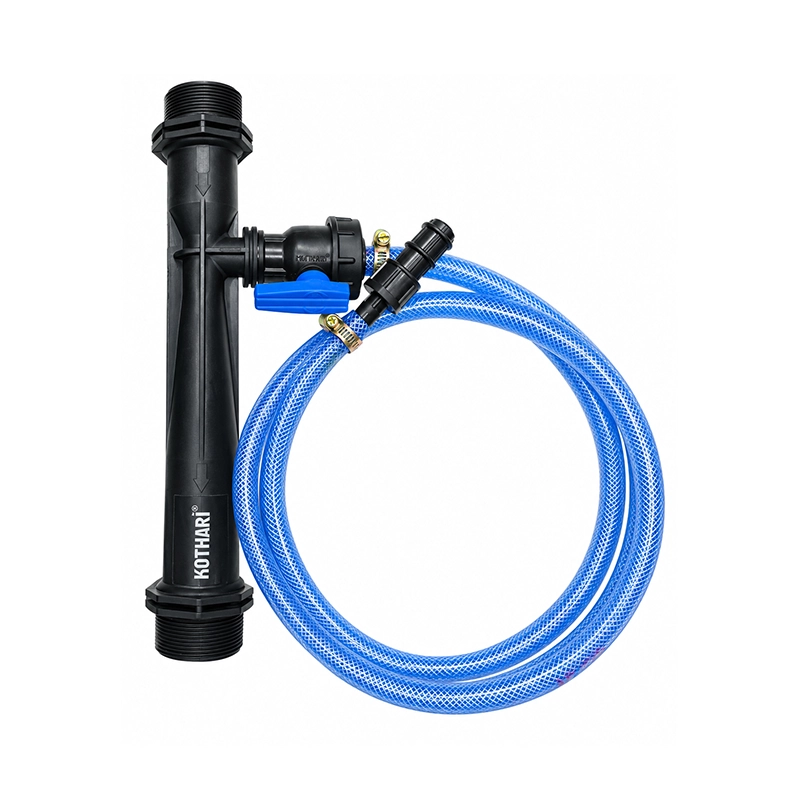 Venturi Injector