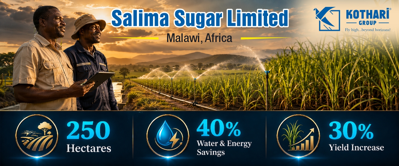 Project Impact Story | Salima Sugar Limited, Malawi, Africa