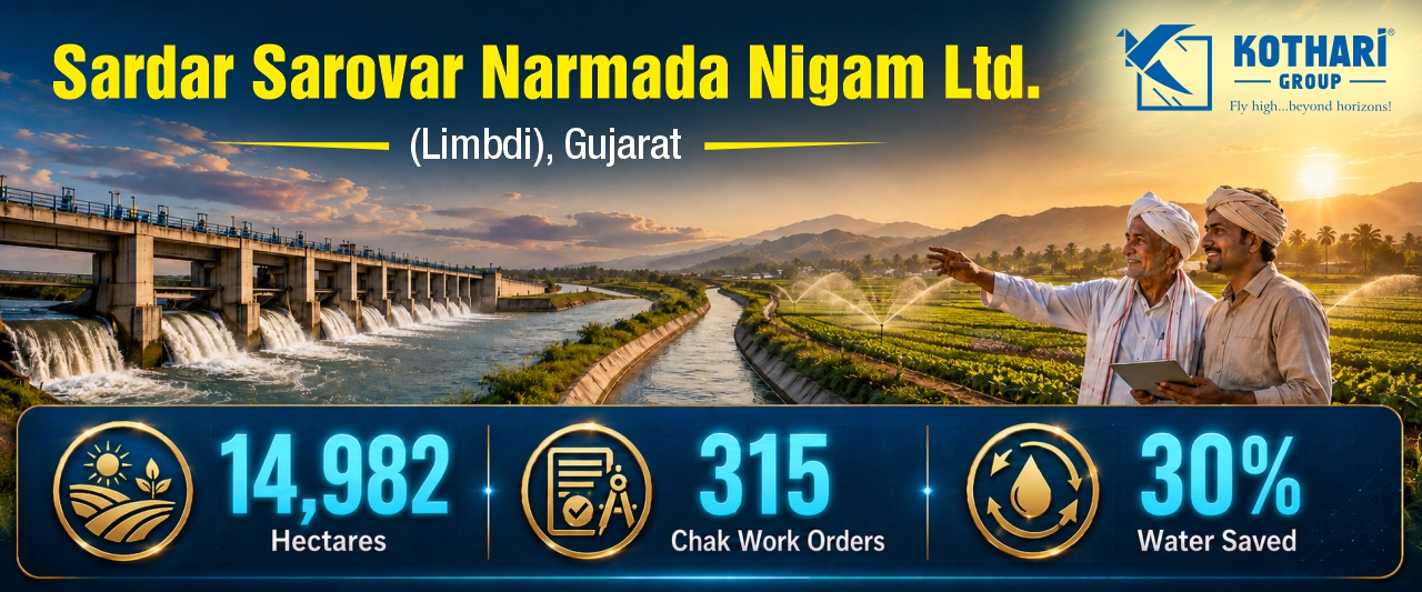 Project Impact Story | Sardar Sarovar Narmada Nigam Ltd. (Limbdi), Gujarat