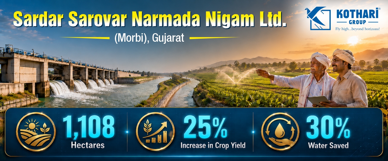 Project Impact Story – Sardar Sarovar Narmada Nigam Ltd. (Morbi), Gujarat