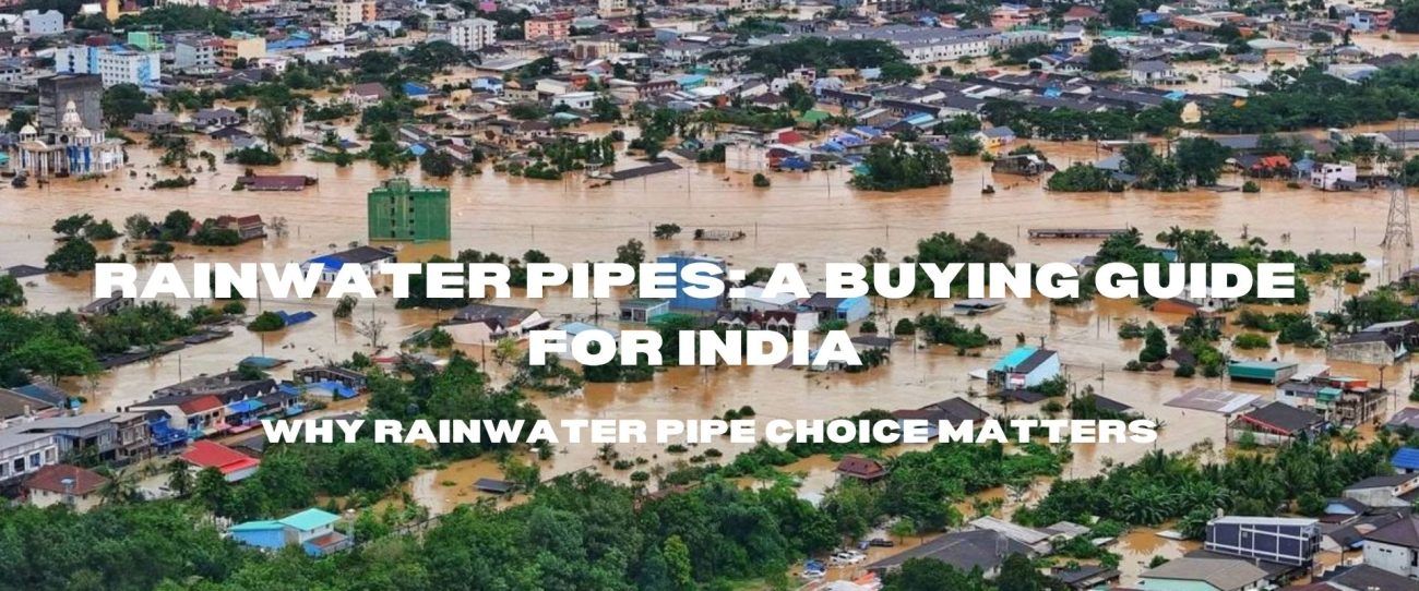 Rainwater pipes buying guide