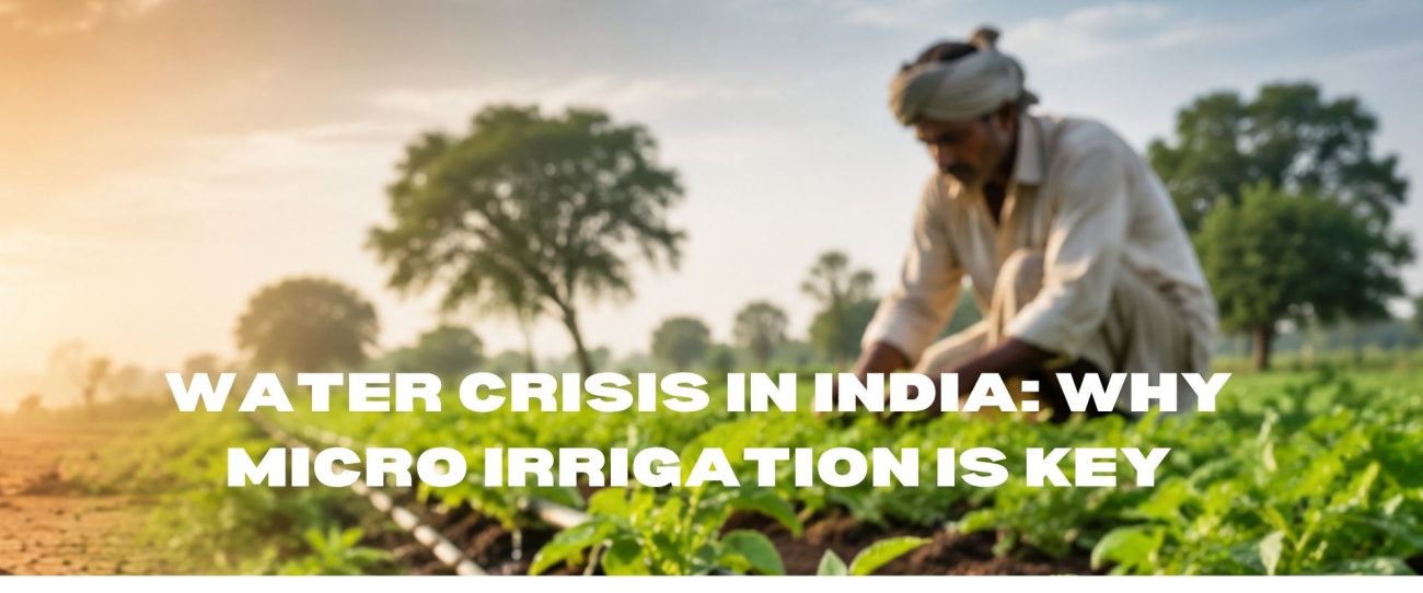 Micro Irrigation