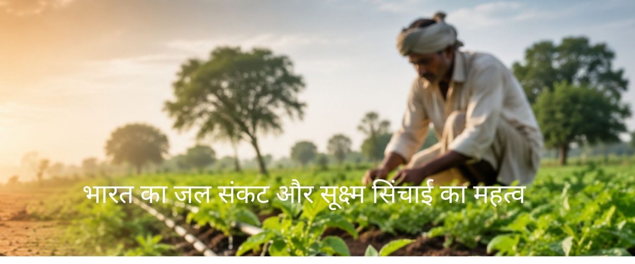 सूक्ष्म सिंचाई
